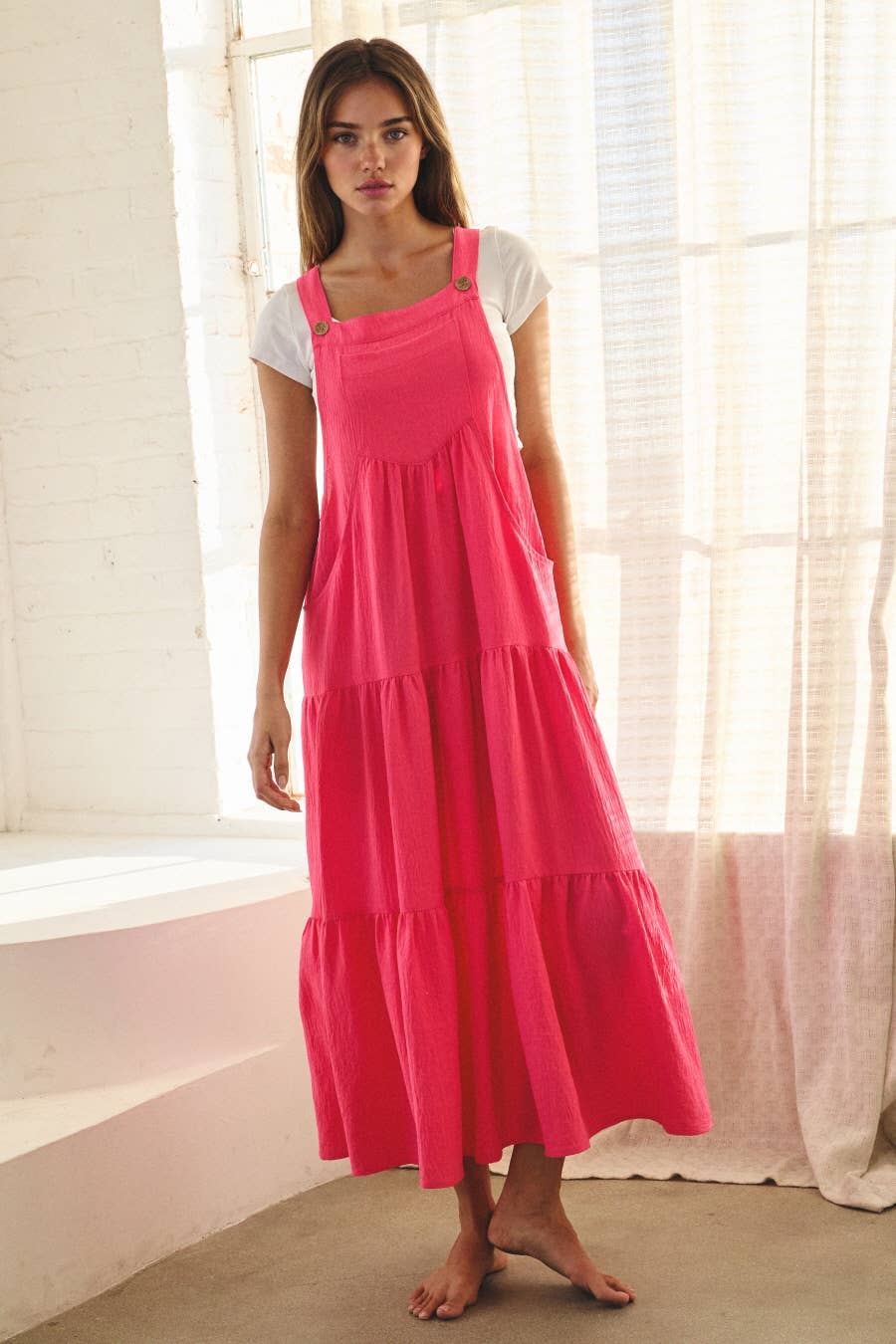 Ashley’s get it Done Dress