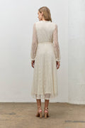 Heirloom lace dress
