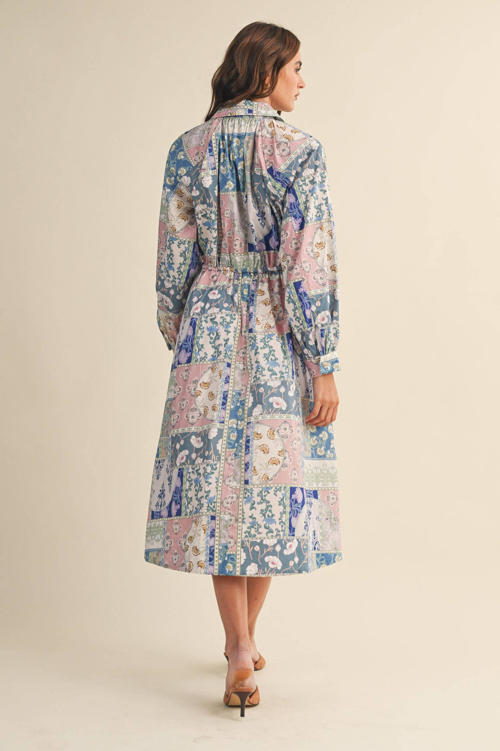 Beverly’s Beach Vacay Midi