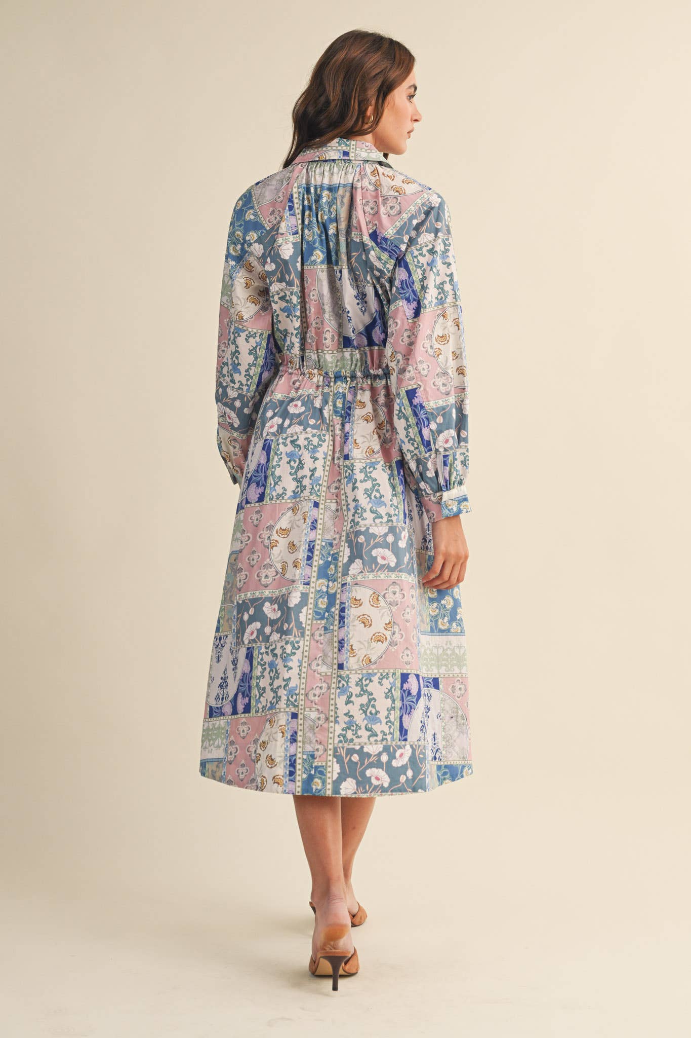 Beverly’s Beach Vacay Midi