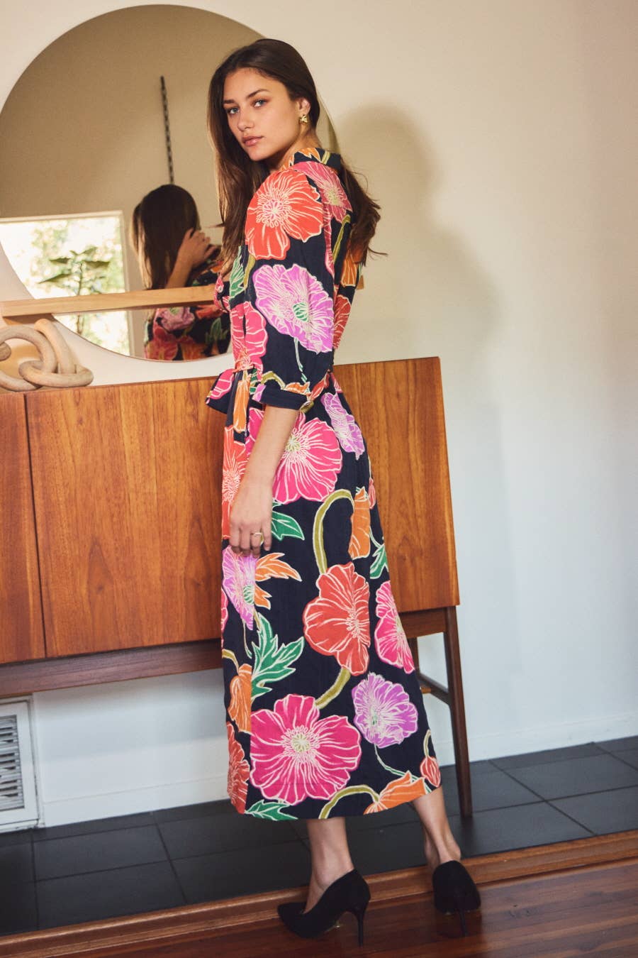 Payton Bloom Midi