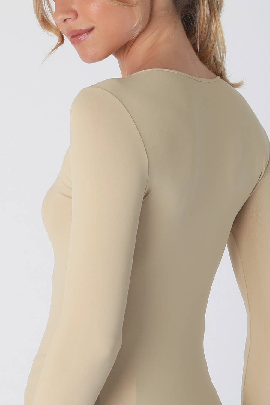 3/4 Sleeve NIKIBIKI
