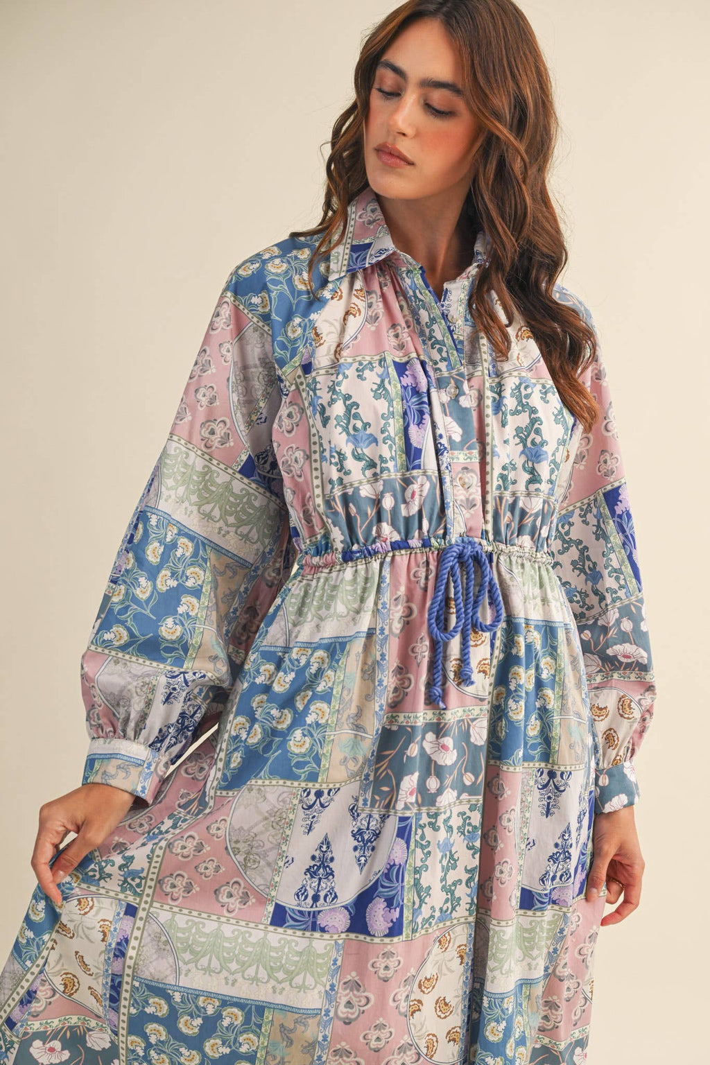 Beverly’s Beach Vacay Midi