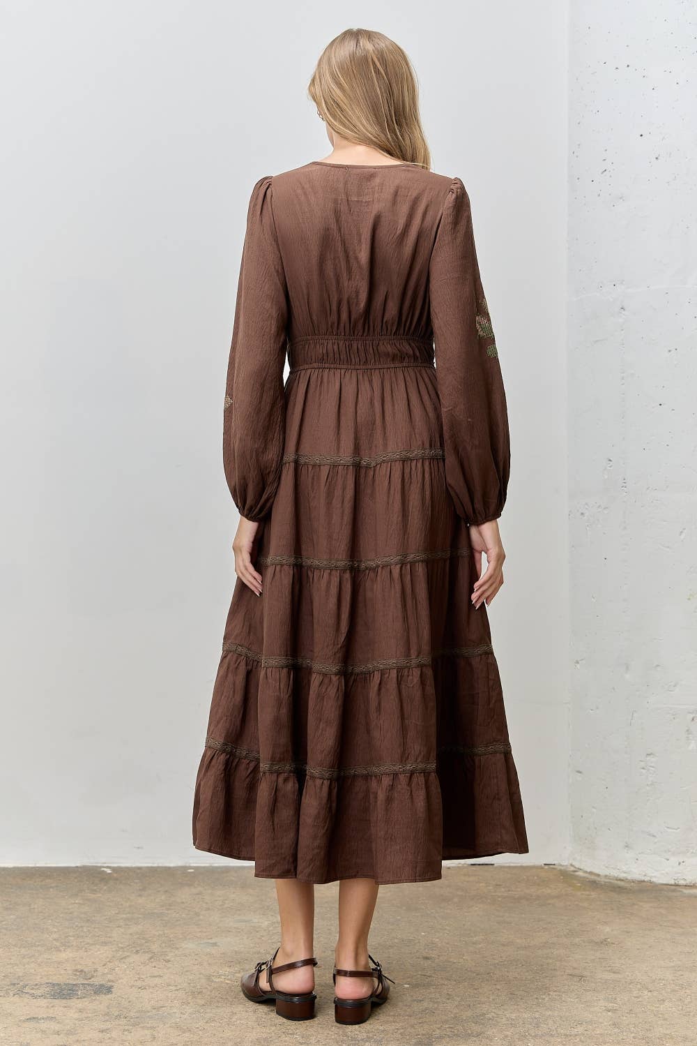 🤎The Charlotte dress 🤎￼￼