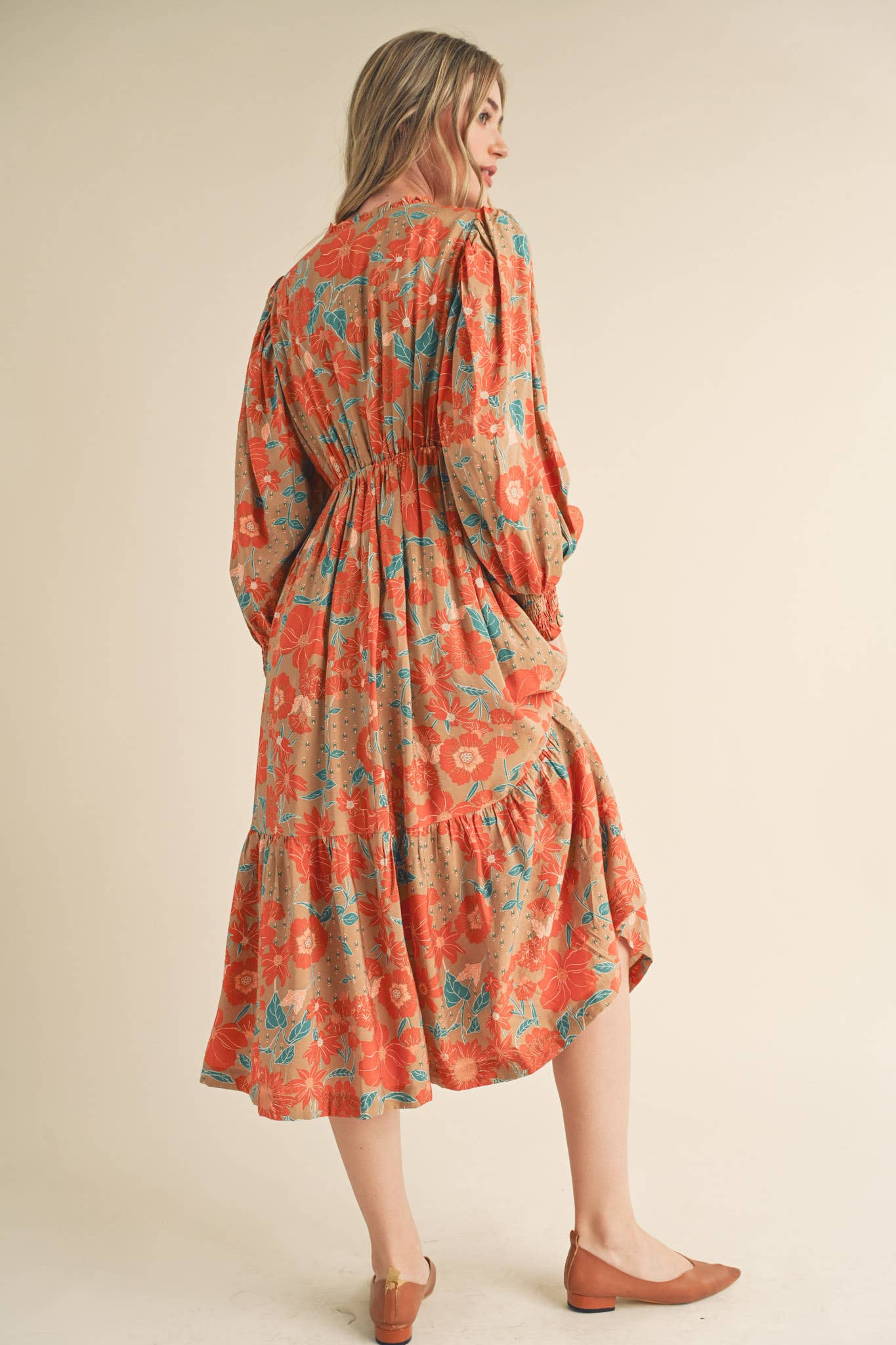 Julie’s Summer Vibe Midi