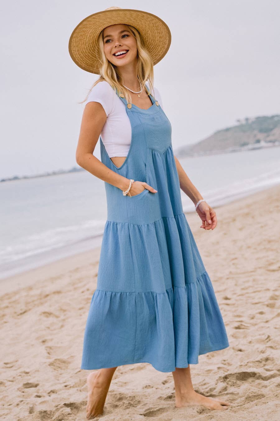 Ashley’s get it Done Dress