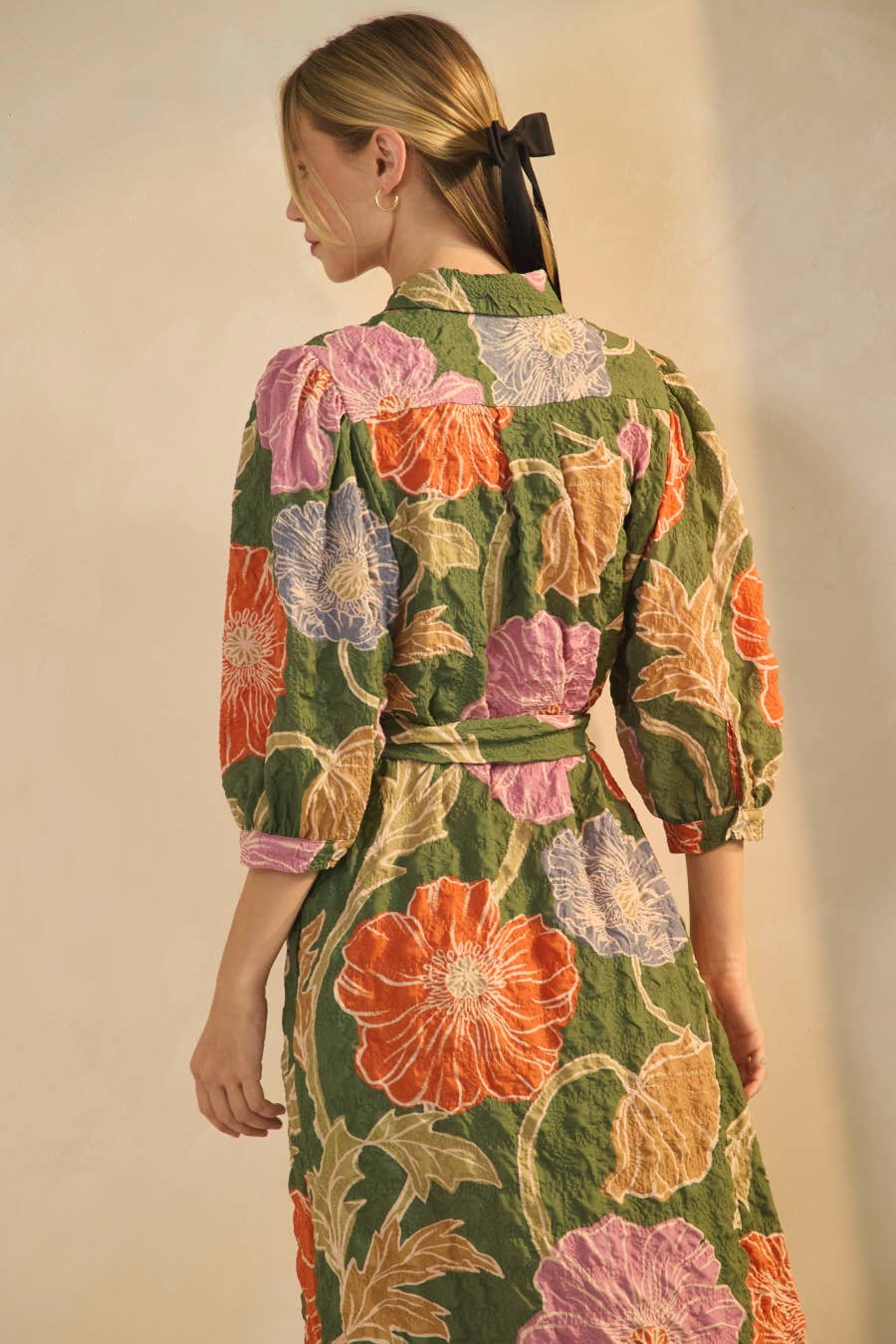 Peyton Bloom Midi
