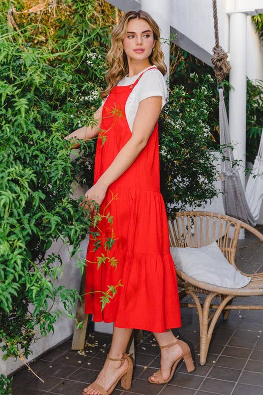 Ashley’s get it Done Dress