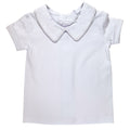 White Boy's Dress Shirt