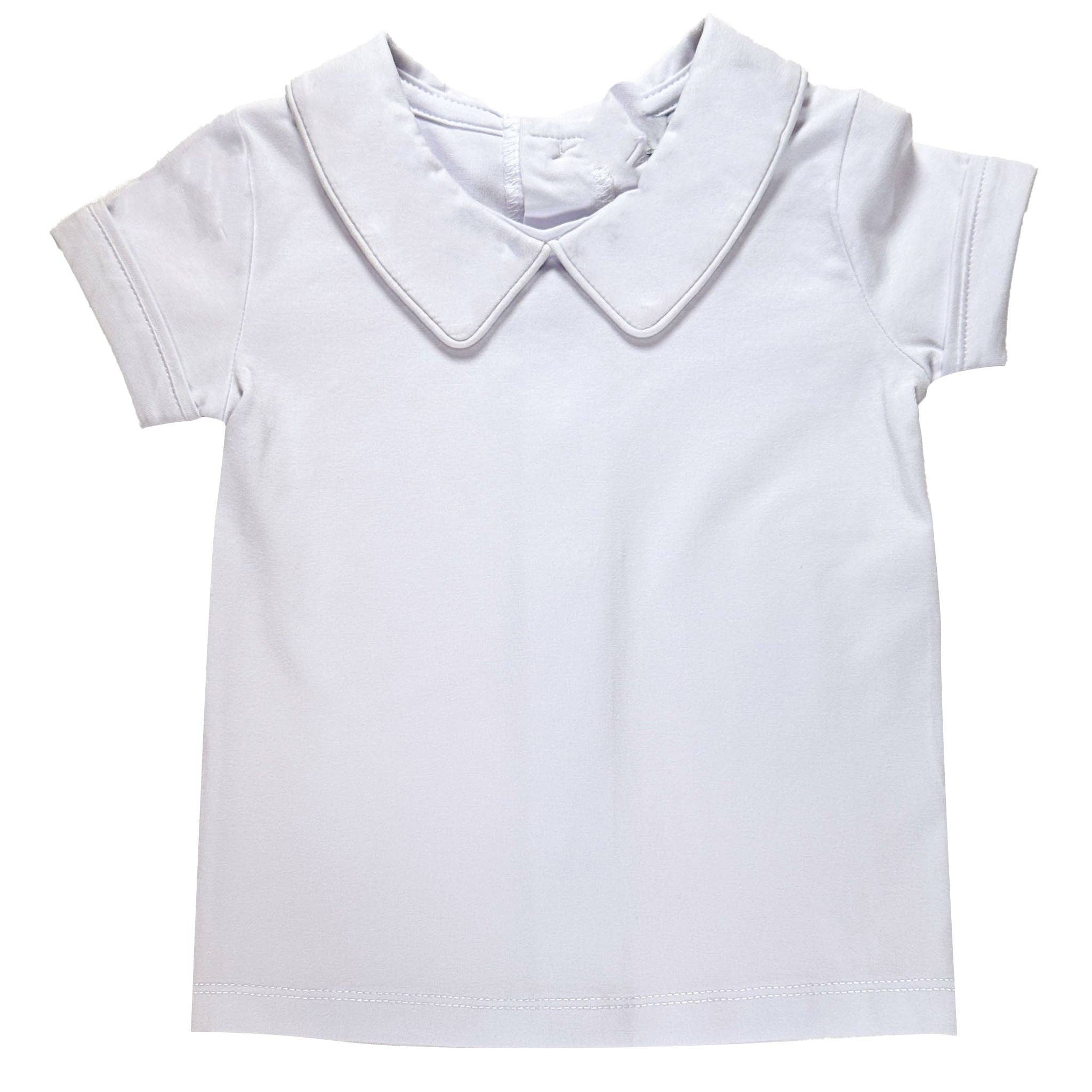 White Boy's Dress Shirt