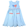 ISHTEX Americana Bow Dress