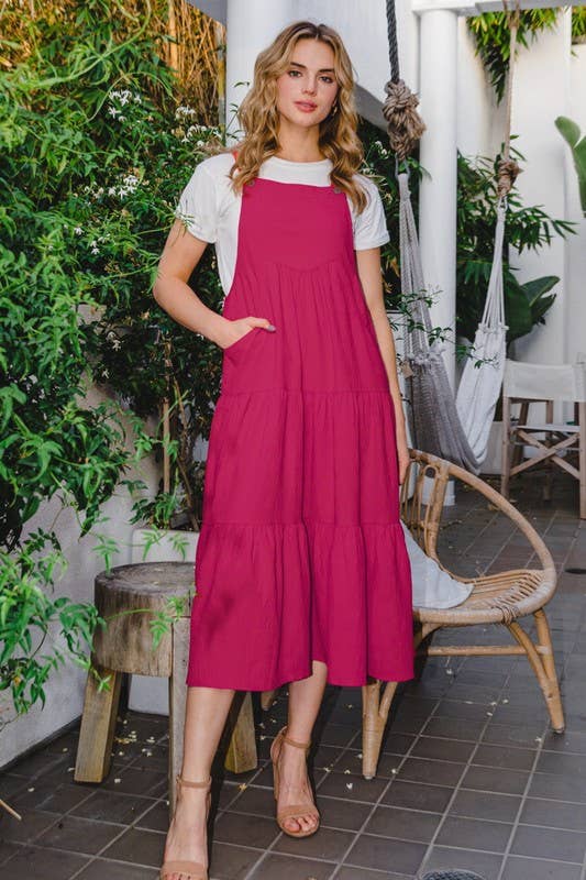 Ashley’s get it Done Dress