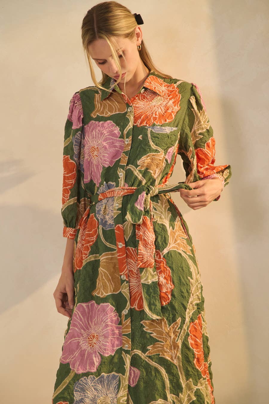 Peyton Bloom Midi