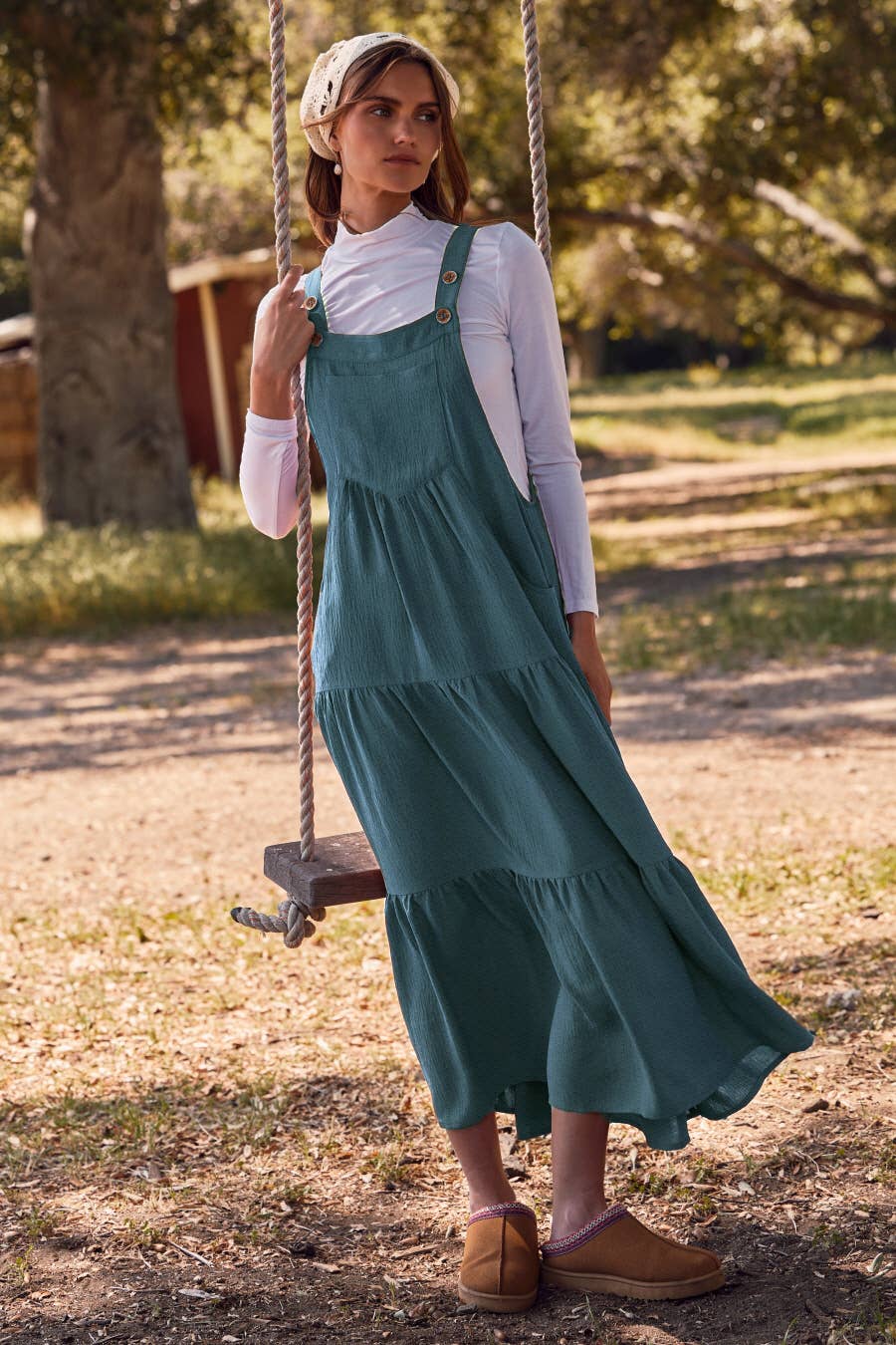 Ashley’s get it Done Dress