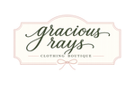 Gracious Rays - Home