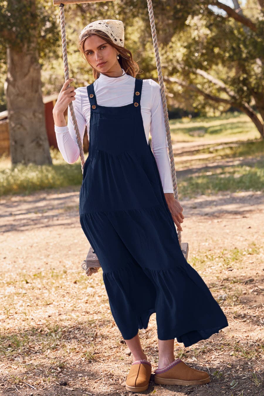Ashley’s get it Done Dress