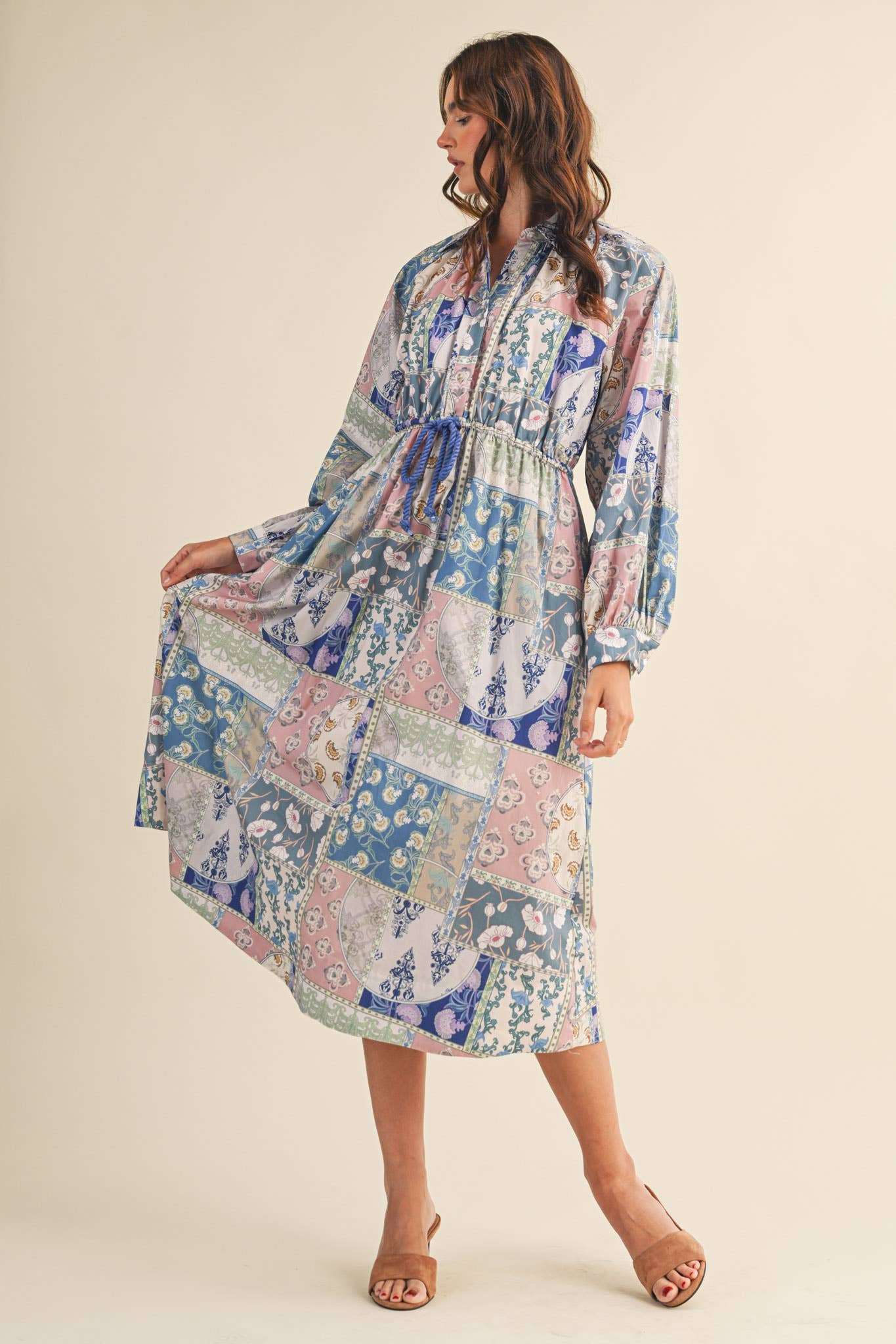 Beverly’s Beach Vacay Midi