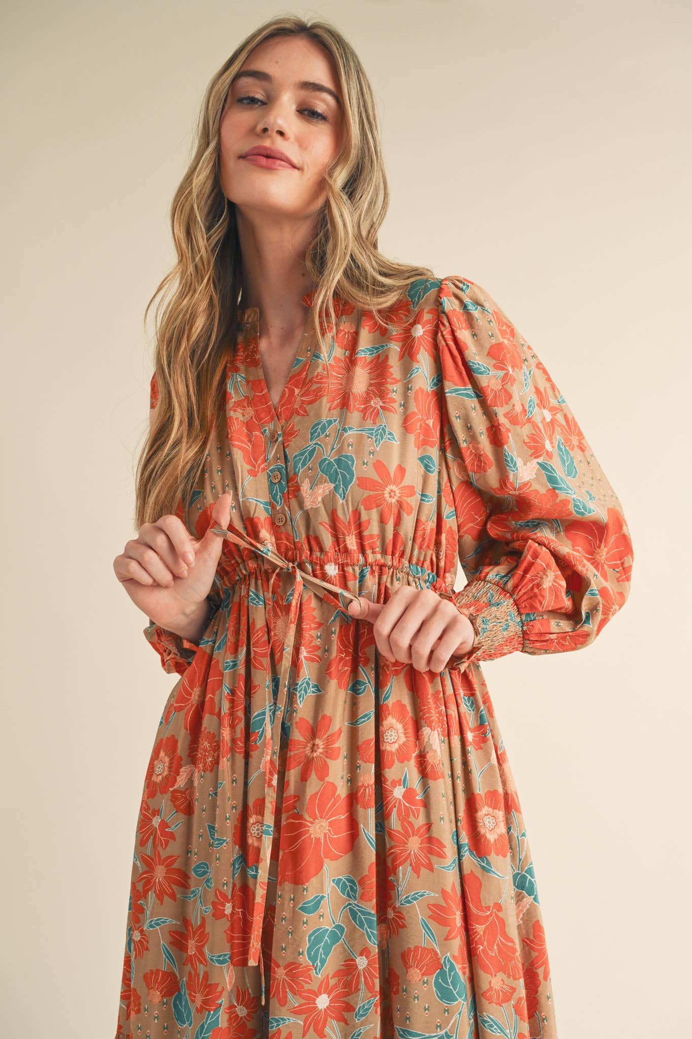 Julie’s Summer Vibe Midi
