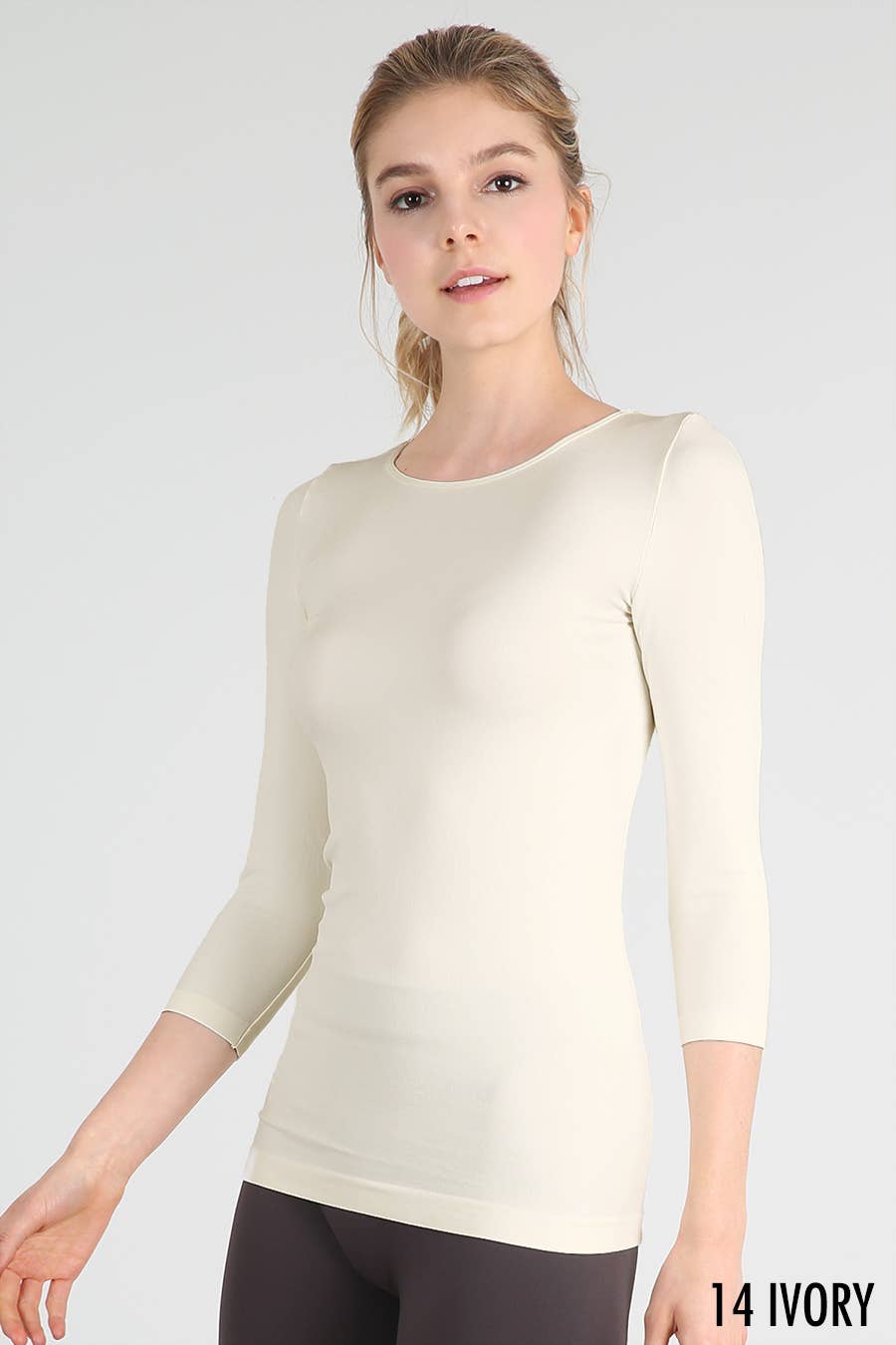 3/4 Sleeve NIKIBIKI