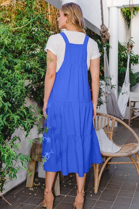 Ashley’s get it Done Dress