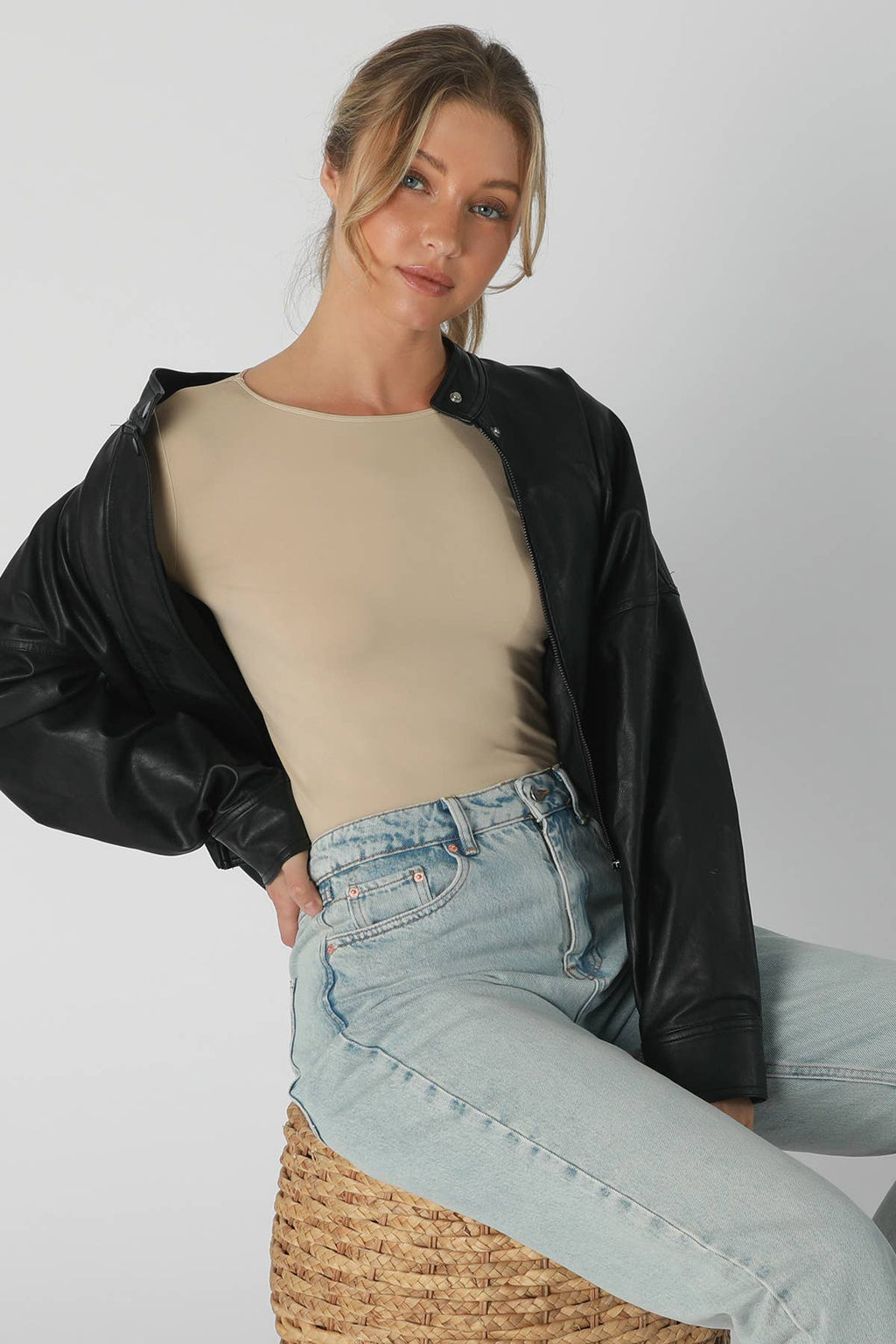 3/4 Sleeve NIKIBIKI