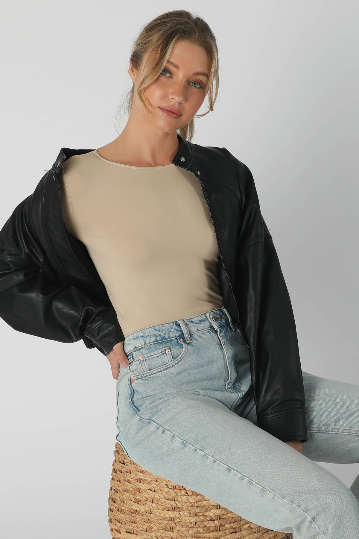 3/4 Sleeve NIKIBIKI
