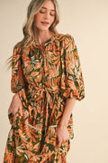 Cora’s Tropic Midi