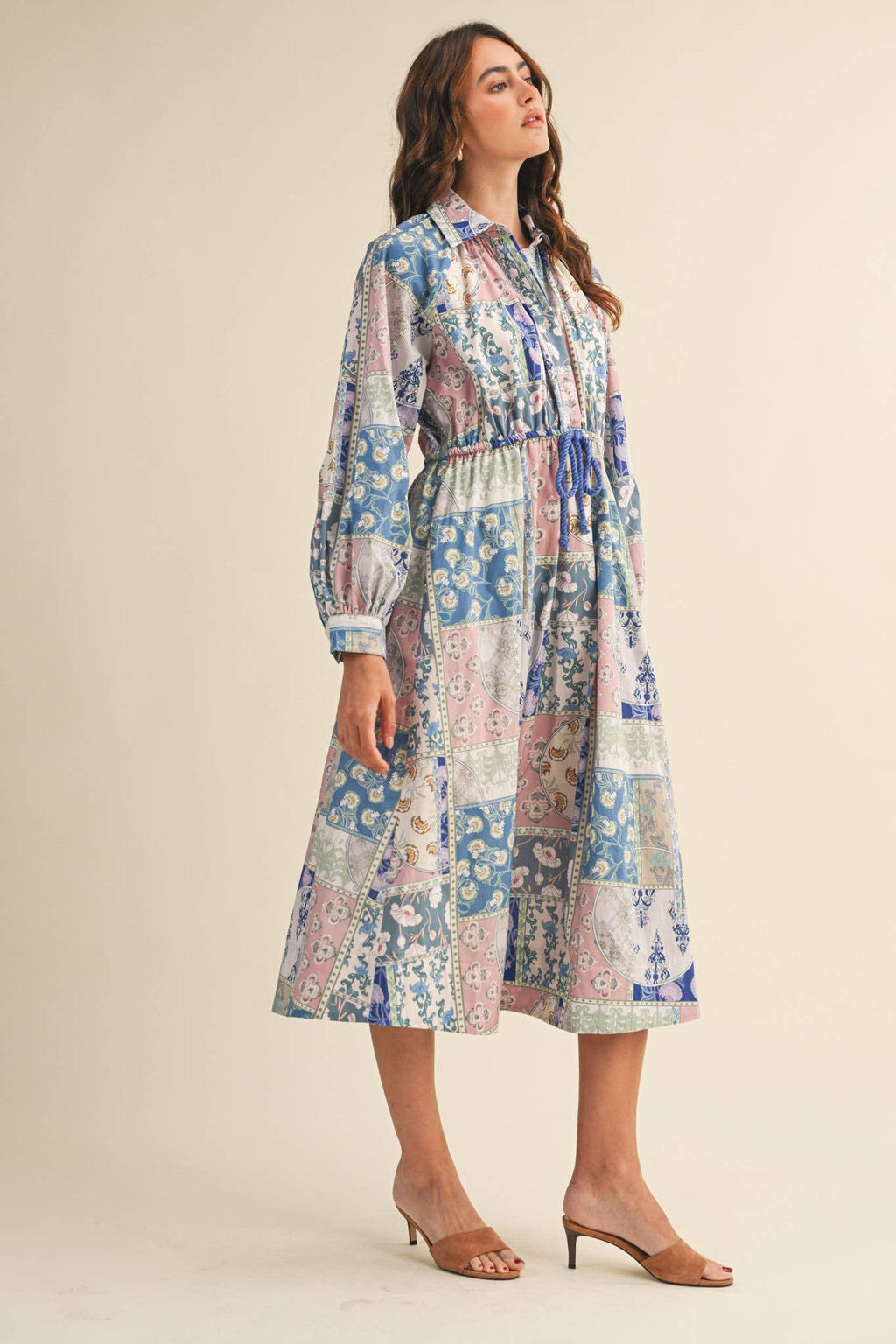 Beverly’s Beach Vacay Midi