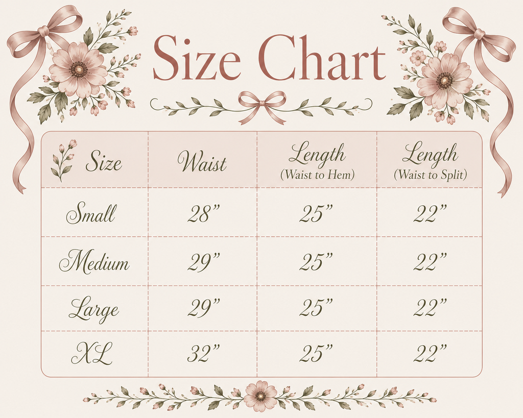 Soft every day midi skirt