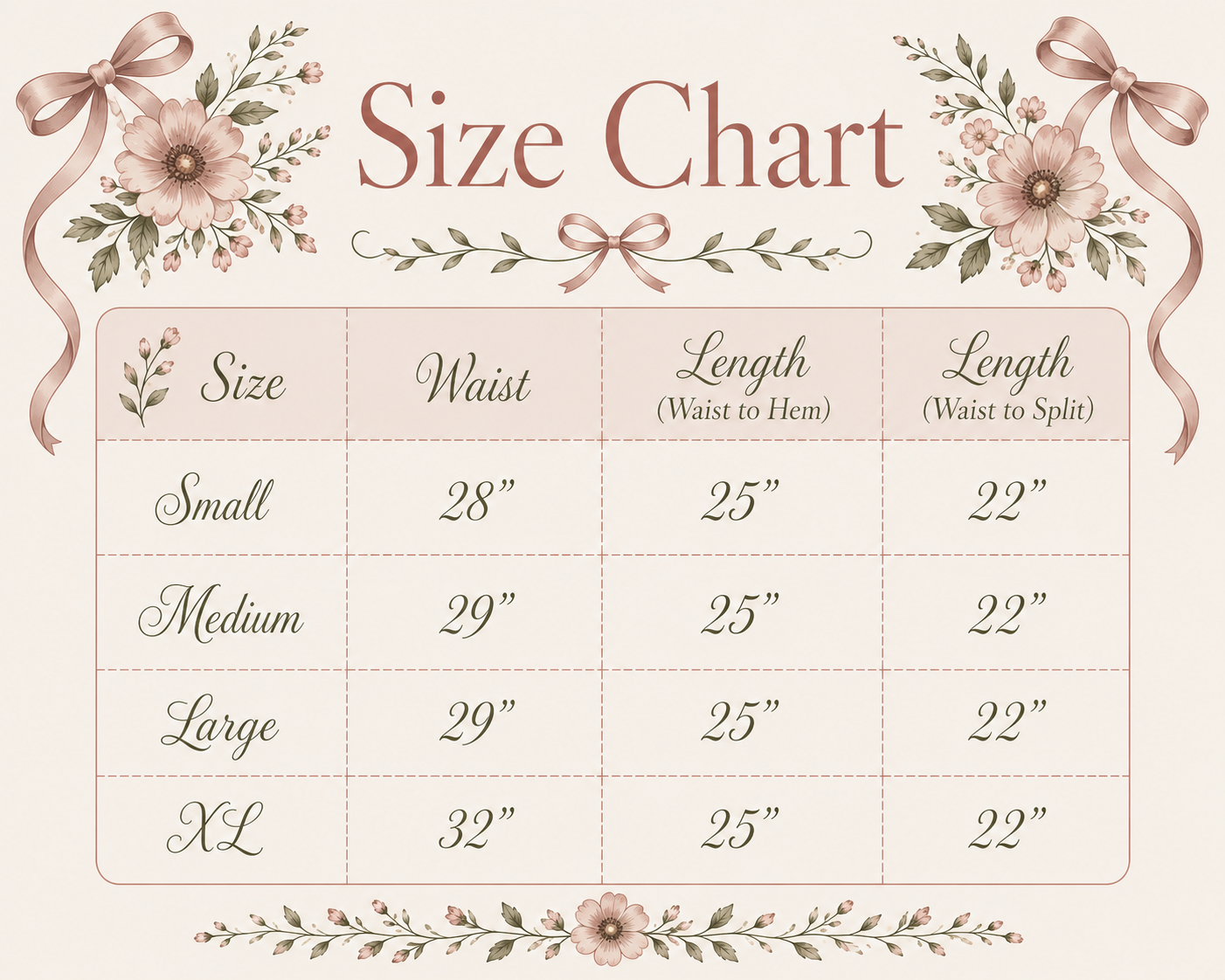Soft every day midi skirt