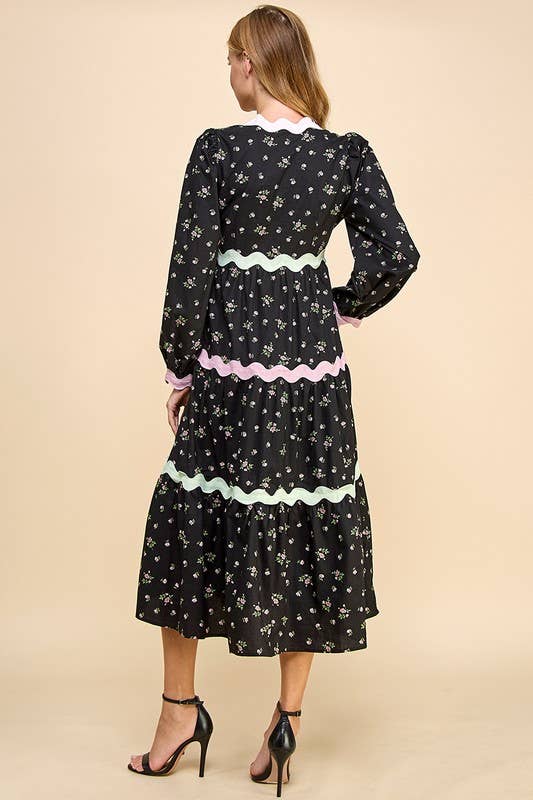 Flower Carnival Midi