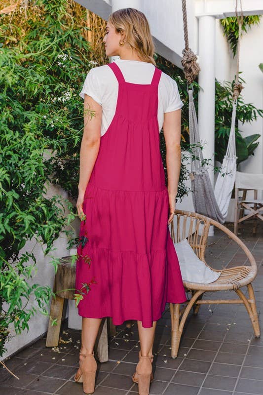 Ashley’s get it Done Dress