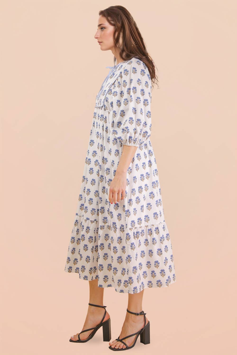 Pamela’s Flower Midi