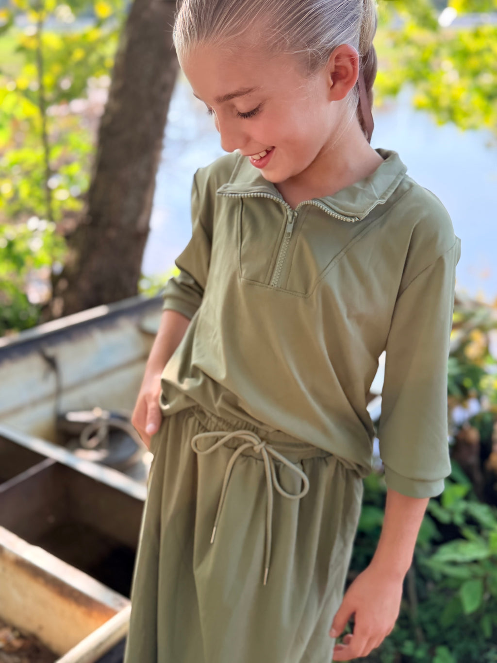 The Raylea Athletic Set for Kids