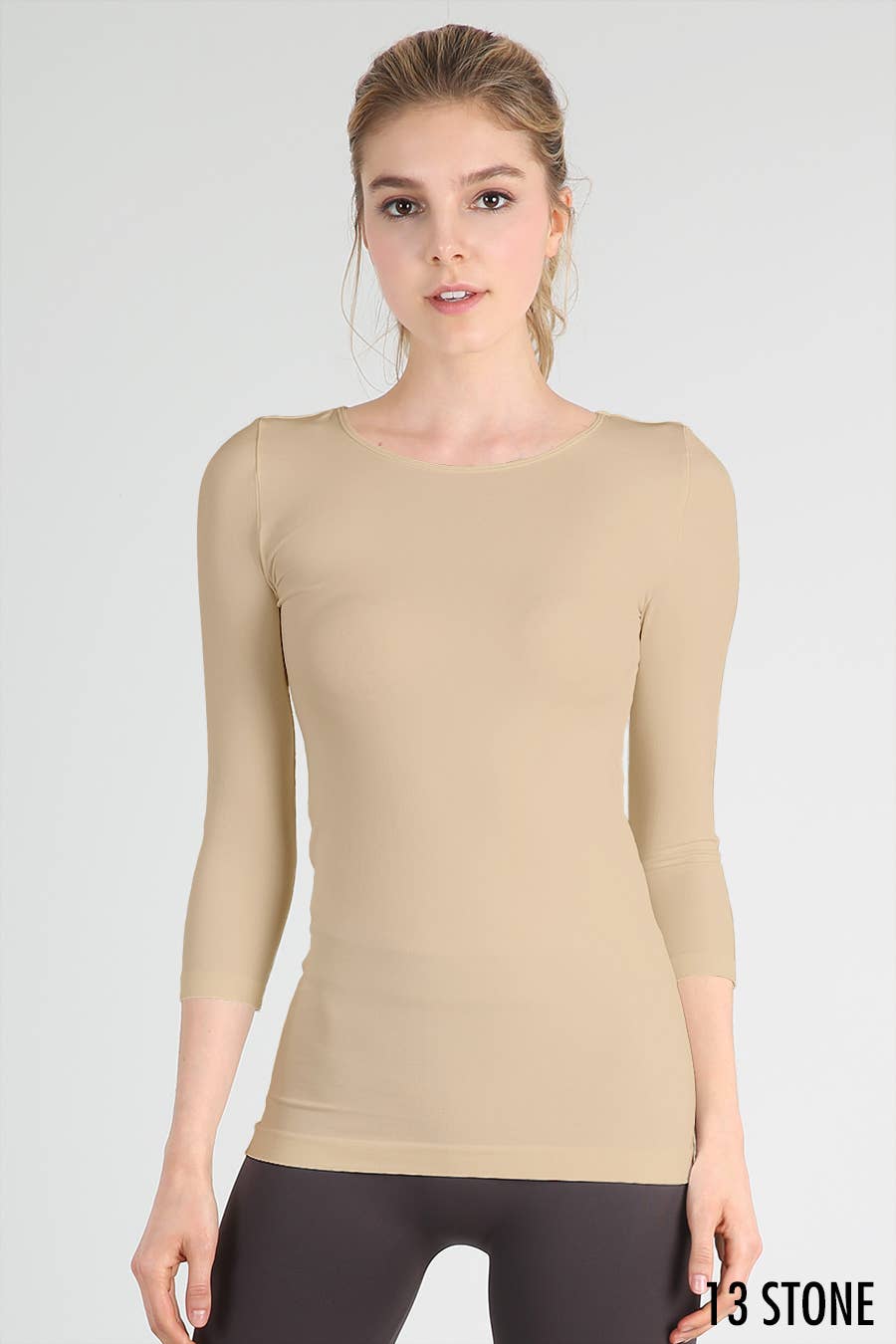 3/4 Sleeve NIKIBIKI