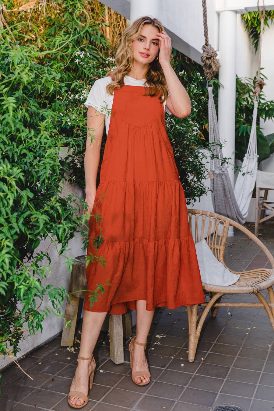 Ashley’s get it Done Dress