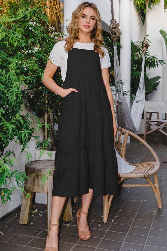 Ashley’s get it Done Dress