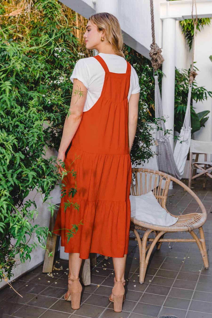 Ashley’s get it Done Dress