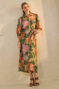 Peyton Bloom Midi