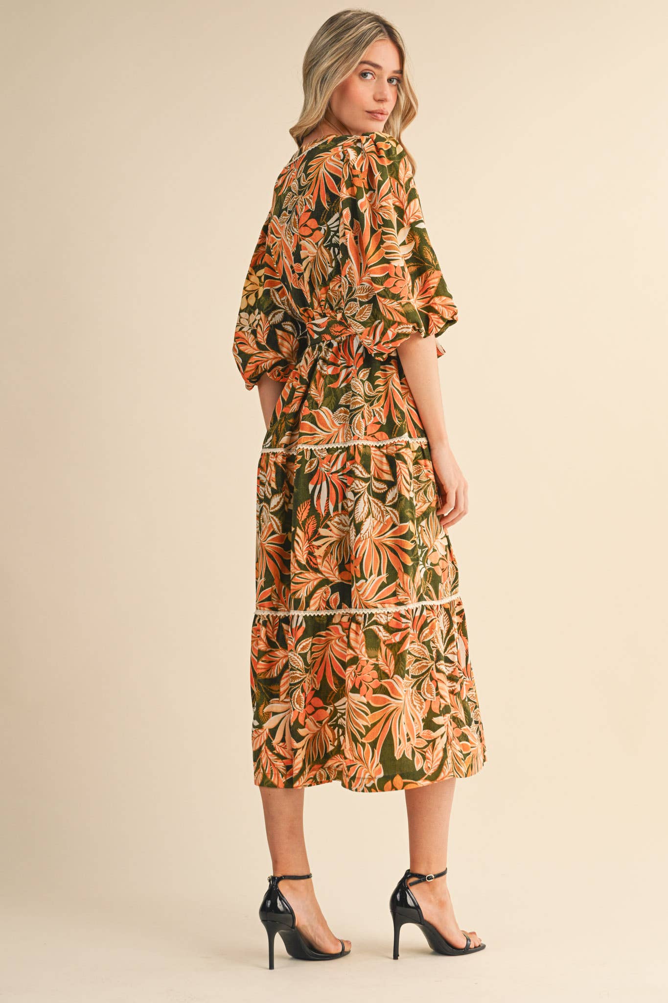 Cora’s Tropic Midi