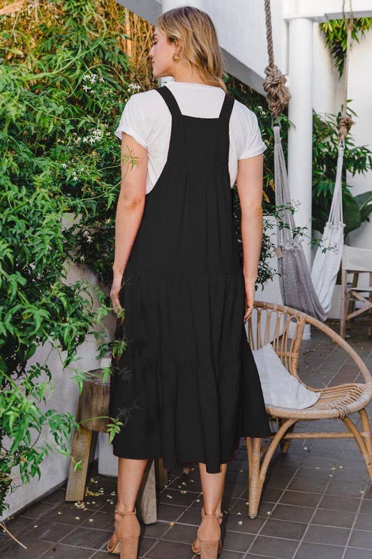 Ashley’s get it Done Dress