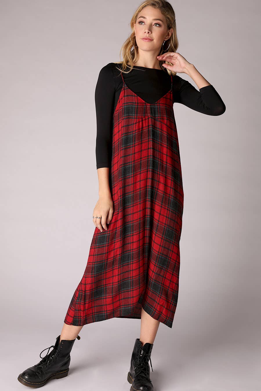 3/4 Sleeve NIKIBIKI