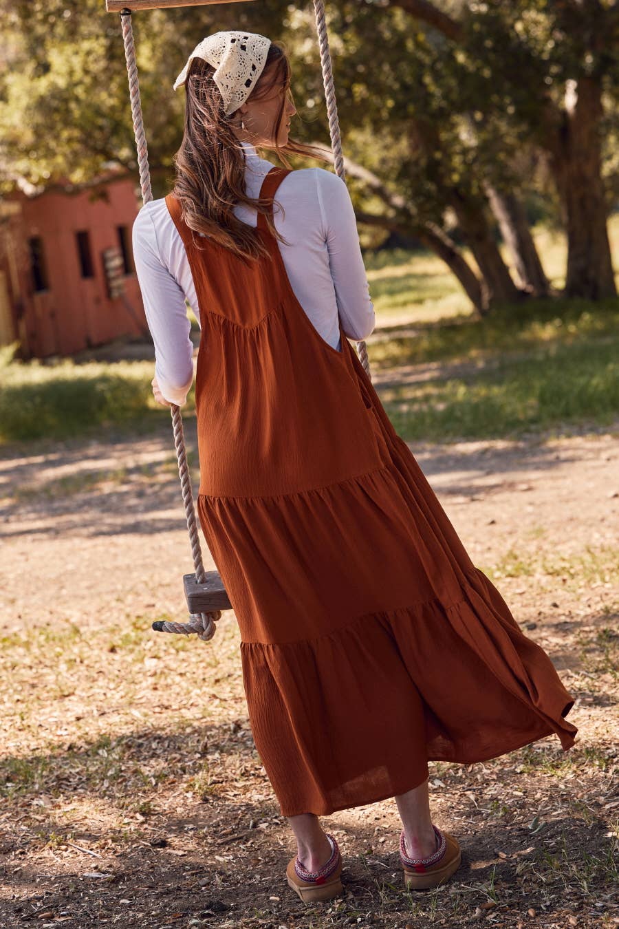 Ashley’s get it Done Dress