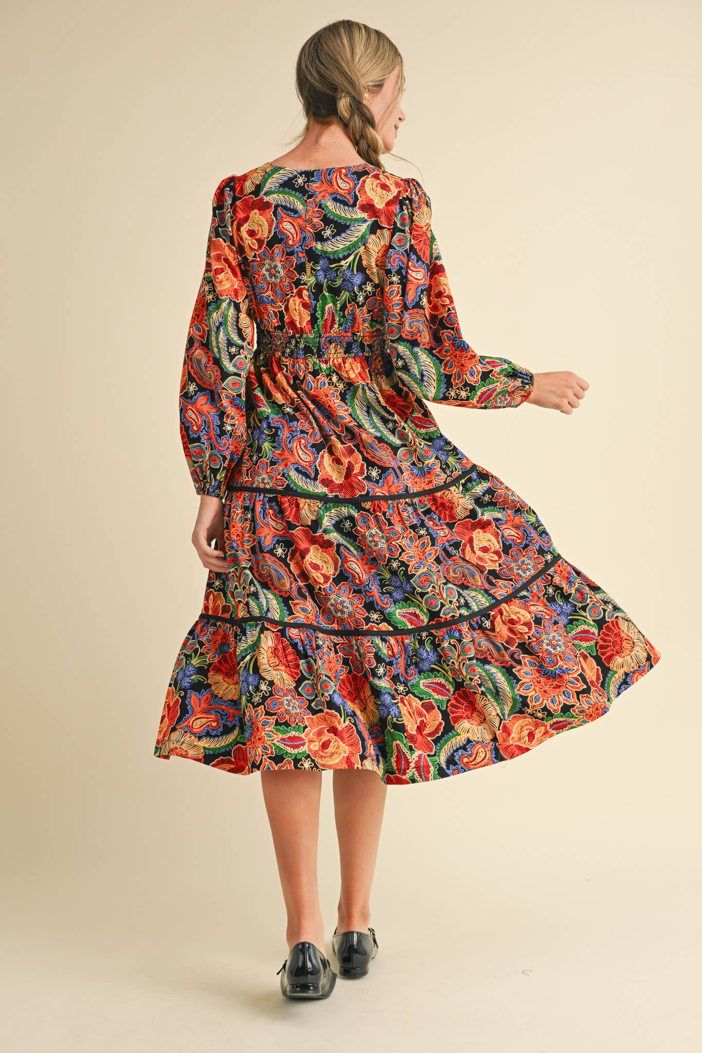 Katie’s Color Party Midi