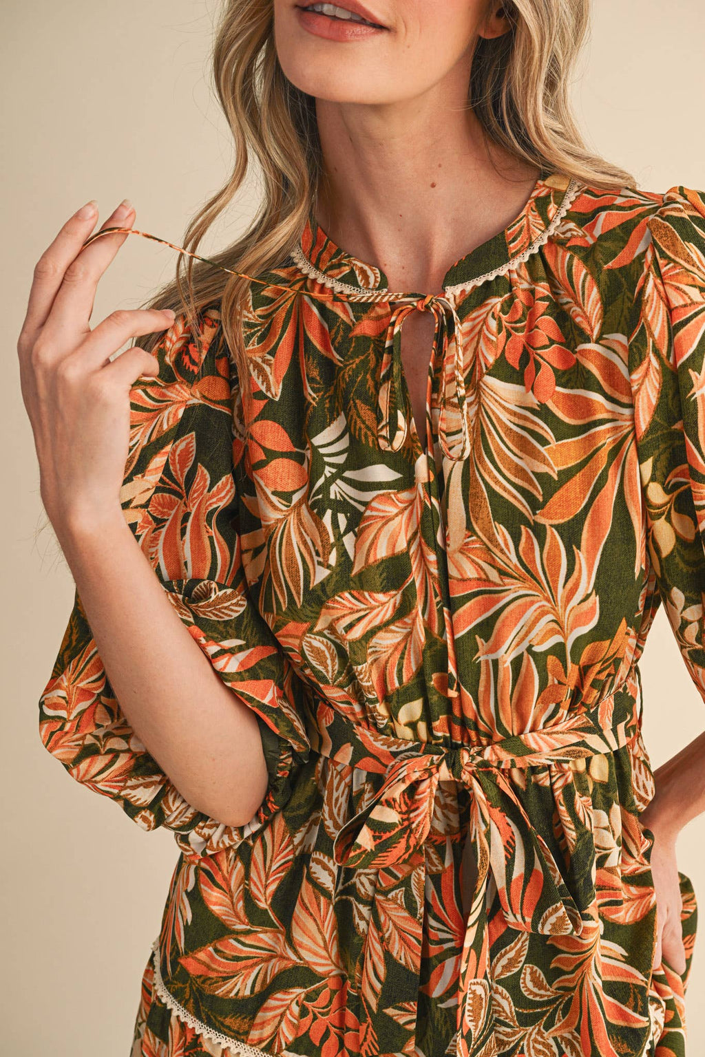 Cora’s Tropic Midi