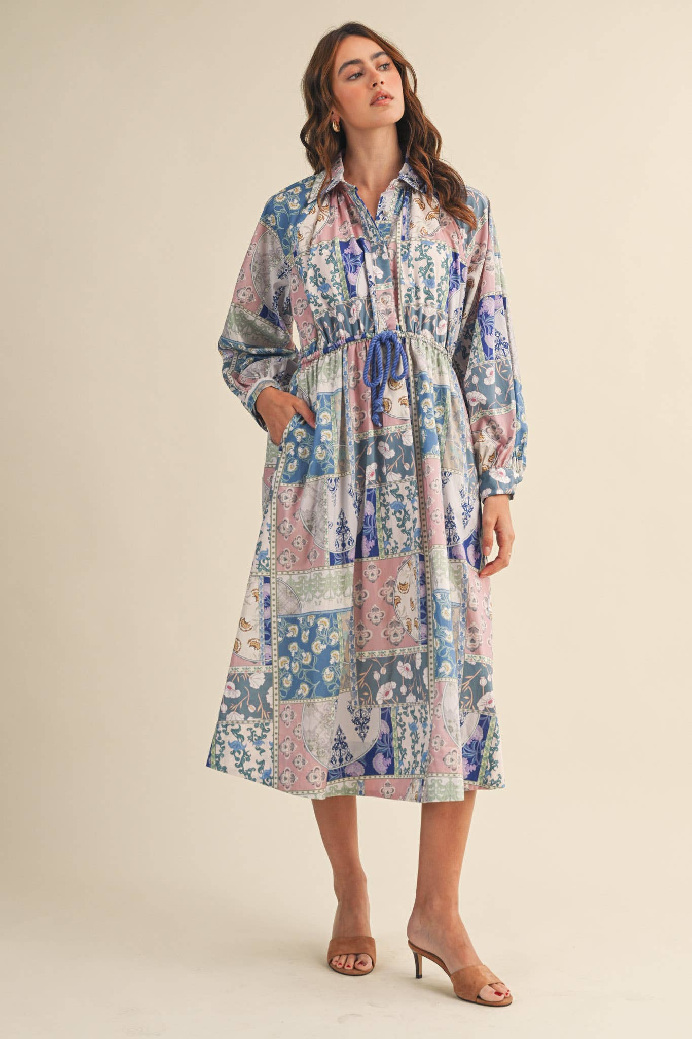 Beverly’s Beach Vacay Midi