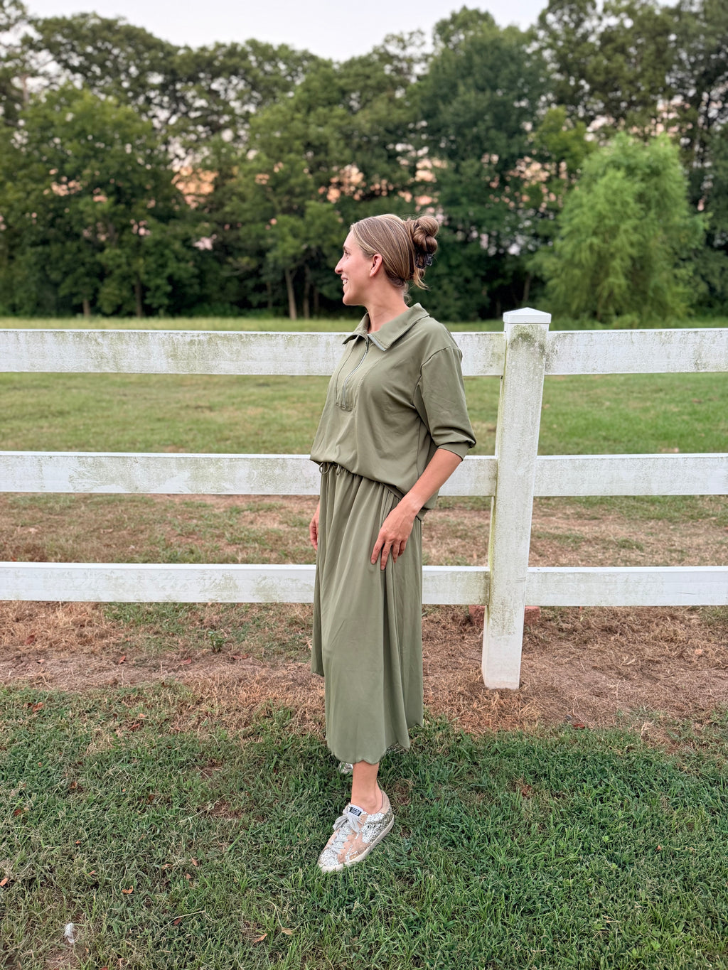 The Raylea Athletic Set