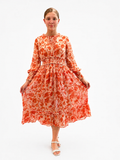 Leilani's Smocked Waist  Dress