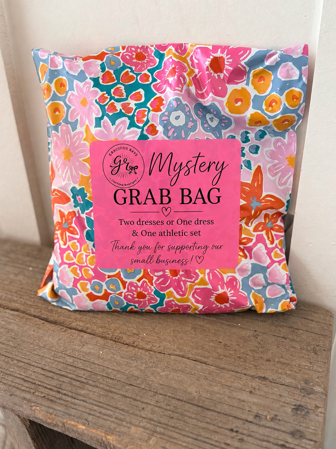 MYSTERY GRAB BAG!