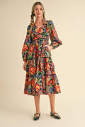 Katie’s Color Party Midi